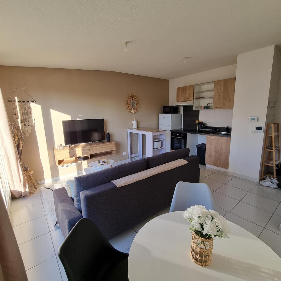 Boheme Chic - Parc Bourran - 4 Pers - Netflix Daire Mérignac Dış mekan fotoğraf