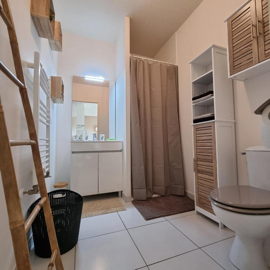 Boheme Chic - Parc Bourran - 4 Pers - Netflix Daire Mérignac Dış mekan fotoğraf