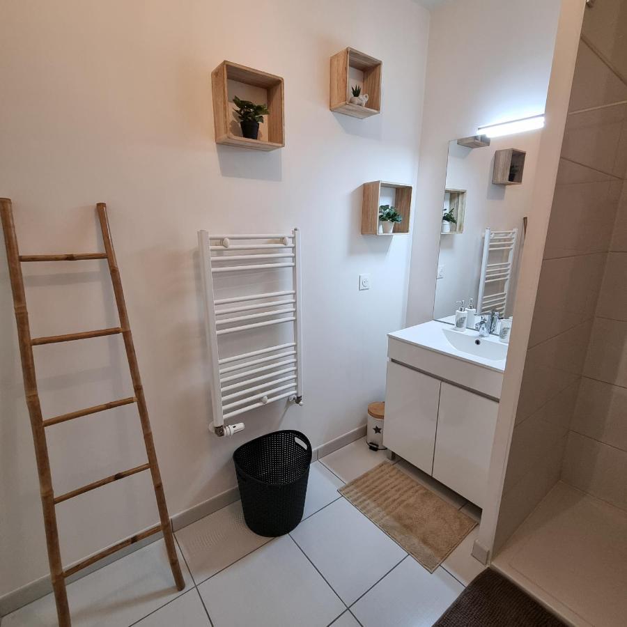Boheme Chic - Parc Bourran - 4 Pers - Netflix Daire Mérignac Dış mekan fotoğraf