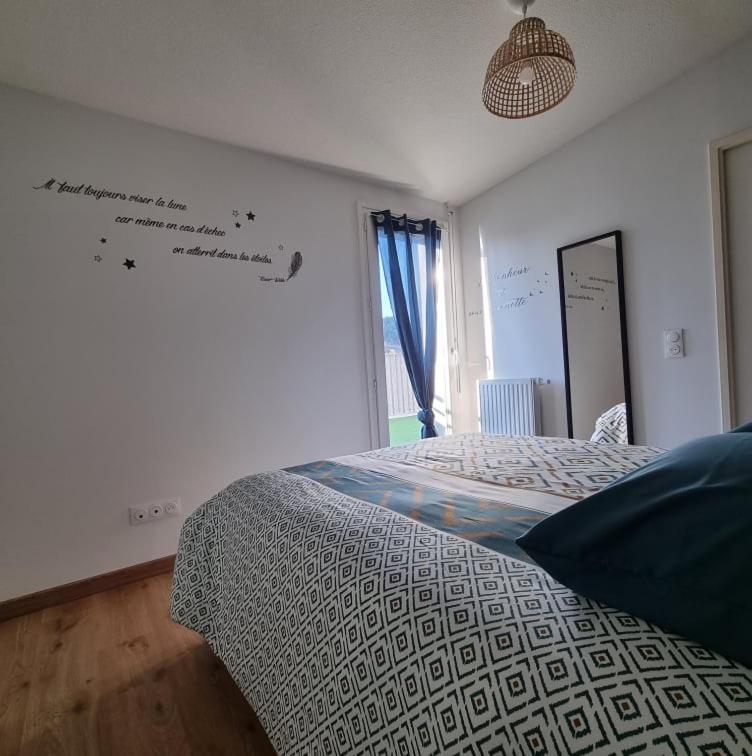 Boheme Chic - Parc Bourran - 4 Pers - Netflix Daire Mérignac Dış mekan fotoğraf