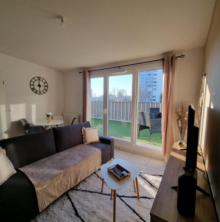 Boheme Chic - Parc Bourran - 4 Pers - Netflix Daire Mérignac Dış mekan fotoğraf
